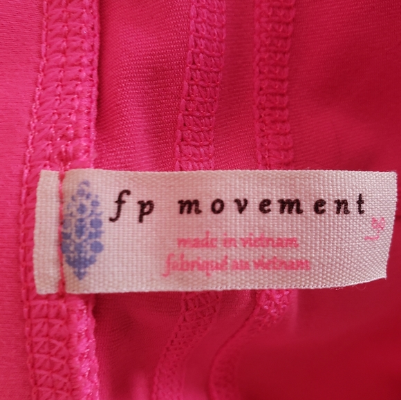 Free People biker Baby Short size large - Picture 6 of 8